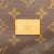 Louis Vuitton B Louis Vuitton Brown Monogram Canvas Canvas Monogram Saumur 30 France