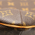 Louis Vuitton B Louis Vuitton Brown Monogram Canvas Fabric Monogram Musette Salsa GM France