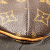 Louis Vuitton B Louis Vuitton Brown Monogram Canvas Fabric Monogram Musette Salsa GM France