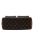 Louis Vuitton B Louis Vuitton Brown Monogram Canvas Fabric Monogram Manhattan PM France