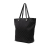 Gucci B Gucci Black Canvas Fabric GG Web Tote Italy
