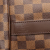 Louis Vuitton AB Louis Vuitton Brown Damier Canvas Fabric Damier Ebene Keepall Bandouliere 55 France