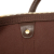 Louis Vuitton AB Louis Vuitton Brown Damier Canvas Fabric Damier Ebene Keepall Bandouliere 55 France