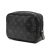 Louis Vuitton AB Louis Vuitton Black Monogram Canvas Fabric Monogram Eclipse Toilet Pouch PM France