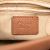 Chloé B Chloé Brown Calf Leather Small Pebbled skin Paraty Satchel Italy