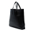 Prada B Prada Black Calf Leather Vitello Phenix Open Convertible Tote India