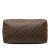 Louis Vuitton B Louis Vuitton Brown Monogram Canvas Fabric Monogram Speedy 35 France