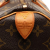 Louis Vuitton B Louis Vuitton Brown Monogram Canvas Fabric Monogram Speedy 35 France
