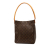 Louis Vuitton B Louis Vuitton Brown Monogram Canvas Fabric Monogram Looping GM France