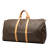 Louis Vuitton B Louis Vuitton Brown Monogram Canvas Fabric Monogram Keepall 60 France