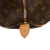 Louis Vuitton B Louis Vuitton Brown Monogram Canvas Fabric Monogram Keepall 60 France