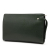 Burberry B Burberry Green Dark Green Calf Leather Clutch United Kingdom