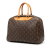 Louis Vuitton B Louis Vuitton Brown Monogram Canvas Fabric Monogram Deauville France