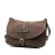 Louis Vuitton B Louis Vuitton Brown Dark Brown Canvas Fabric Monogram Mini Lin Saumur 30 France