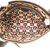 Gucci B Gucci Brown Beige Canvas Fabric GG Jolicoeur Crossbody Italy