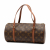 Louis Vuitton Papillon 30 Canvas Trunk Handbag Monogram