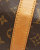Louis Vuitton Monogram Keepall Bandoulière 50 Weekend Bag