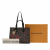 Louis Vuitton Onthego MM Canvas Limited Edition Monogram Fall In Love Shopper Handbag Monogram