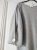 Club Monaco 100% cashmere sweater with original M sleeves