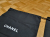 Chanel Sacs à poussière et à chaussures