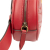 Gucci B Gucci Red Calf Leather Small GG Marmont Matelasse Belt Bag Italy
