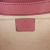 Gucci B Gucci Pink Calf Leather Medium Guccissima Emily Shoulder Bag Italy