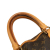 Louis Vuitton B Louis Vuitton Brown Monogram Canvas Canvas Monogram Lockit PM France