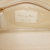 Christian Dior B Dior White Satin Fabric Mini Floral Crystal Lady Dior Italy