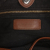 Burberry B Burberry Brown Calf Leather House Check Canvas and skin Little Crush Crossbody Italy