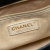 Chanel B Chanel Black Calf Leather Large Aged skin Chic Quilt Flap Italy