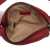 Gucci AB Gucci Red Calf Leather GG Marmont Matelasse Belt Bag Italy