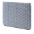 Goyard AB Goyard Gray Coated Canvas Fabric Goyardine Senat MM France