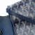 Goyard B Goyard Blue Navy Coated Canvas Fabric Goyardine Citadin PM France