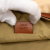 Gucci AB Gucci Brown Beige Canvas Fabric Web Belt Bag Italy