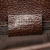 Gucci B Gucci Brown Beige Canvas Fabric GG Eclipse Crossbody Italy