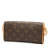 Louis Vuitton B Louis Vuitton Brown Monogram Canvas Fabric Monogram Pochette Twin PM Spain