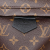 Louis Vuitton B Louis Vuitton Brown Monogram Canvas Fabric Monogram Palm Springs MM France