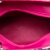 Christian Dior B Dior Pink Dark Pink with Silver Lambskin Leather Leather Medium Lambskin And Tweed Lady Dior Italy