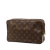 Louis Vuitton B Louis Vuitton Brown Monogram Canvas Fabric Monogram Trousse Toilette 28 France