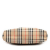 Burberry AB Burberry Brown Beige Nylon Fabric House Check Artie Satchel China