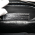 Balenciaga AB Balenciaga Black Lambskin Leather Leather M Lambskin Bazar Shopper Satchel Italy