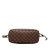 Louis Vuitton AB Louis Vuitton Brown Damier Canvas Fabric Damier Ebene Neverfull PM France