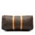 Louis Vuitton B Louis Vuitton Brown Monogram Canvas Fabric Monogram Keepall 45 France