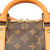 Louis Vuitton B Louis Vuitton Brown Monogram Canvas Fabric Monogram Keepall Bandouliere 50 United States