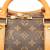 Louis Vuitton B Louis Vuitton Brown Monogram Canvas Fabric Monogram Keepall Bandouliere 50 United States