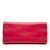 Saint Laurent B Saint Laurent Pink Dark Pink Calf Leather Small Sac De Jour Satchel Italy