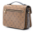 Louis Vuitton AB Louis Vuitton Brown Monogram Canvas Fabric Monogram Reverse Pochette Metis Italy