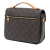 Louis Vuitton B Louis Vuitton Brown Monogram Canvas Fabric Monogram Pochette Metis France