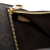 Louis Vuitton B Louis Vuitton Brown Monogram Canvas Fabric Monogram Pochette Metis France