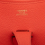 Hermès AB Hermès Orange Red Orange Calf Leather Clemence Evelyne III 29 France